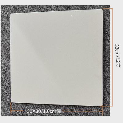 亚马孙堇青石烤板33CM披萨烤盘带线架披萨滚刀烘培工具套