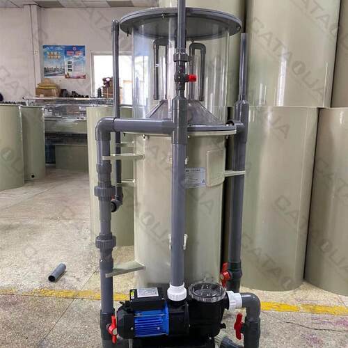 崇过滤系统高密度养殖设备蛋白质分离器水产水族馆睿