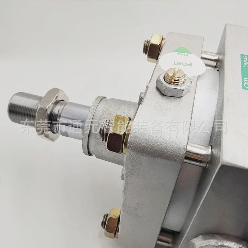 ckd气缸scs2气缸大口径125-lb-25/140/160/180/200/250/300/400