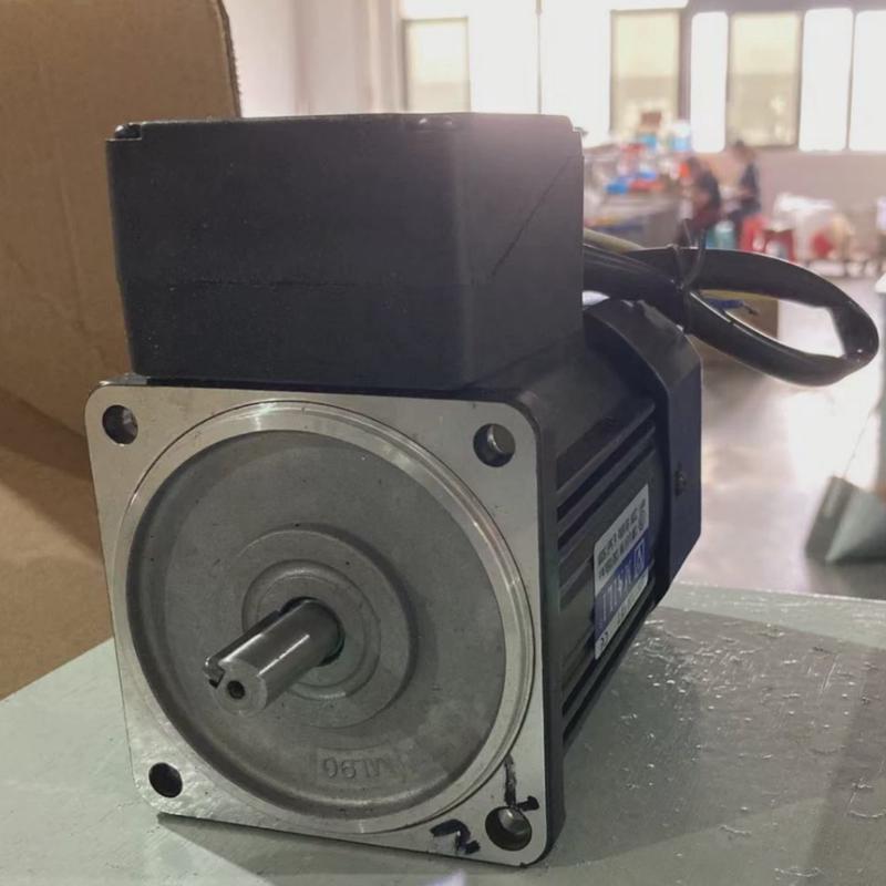 厂家供应小型电机5rk120a-迈定速交流电机圆轴带键配rv/铣扁cft力