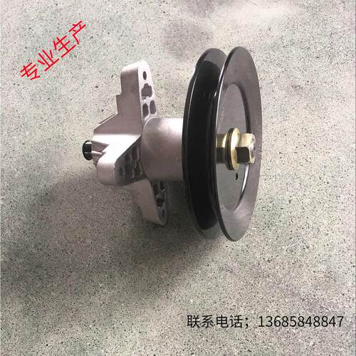 浙江宁波厂家供应铝合金压铸割草机配件园林打草机机械配件0624