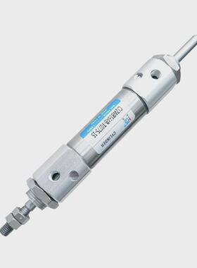 SMC型气缸气动不锈钢迷你气缸CJ2WB16AB-T0770-15厂家直销双出缸