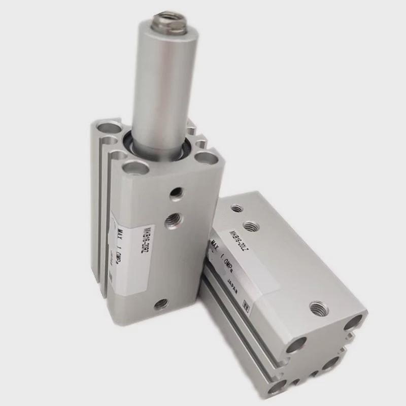 smc回转夹紧气缸mkb40-10lz标准型可磁性4面安装小型从开关现货