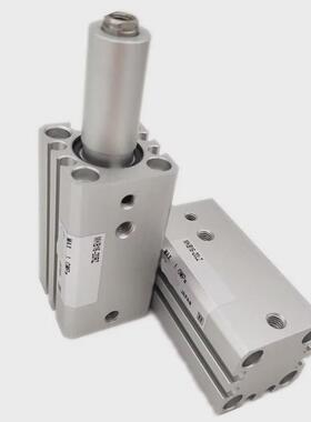 标准型回转夹紧气缸mkb40-10lzsmc可从4面安装小型磁性开关现货