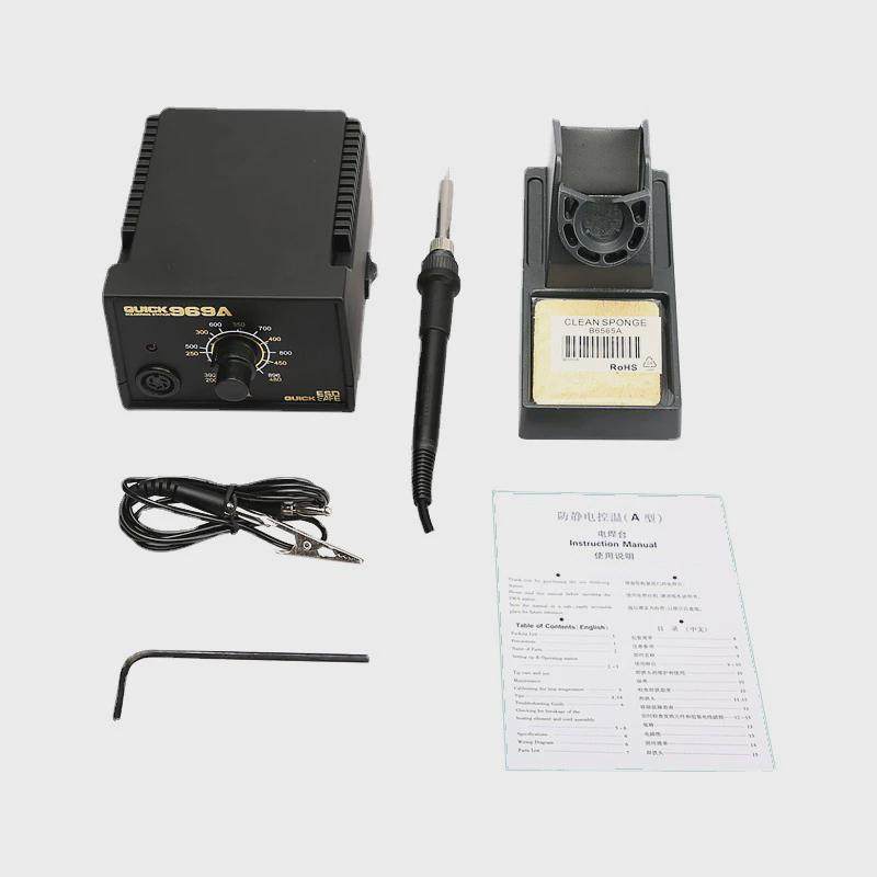 焊台969静电控温焊台969a恒温电烙铁可调电焊台无铅焊台其他,五金/工具,电烙铁,淘宝优惠券,粉丝福利购,淘宝优惠卷