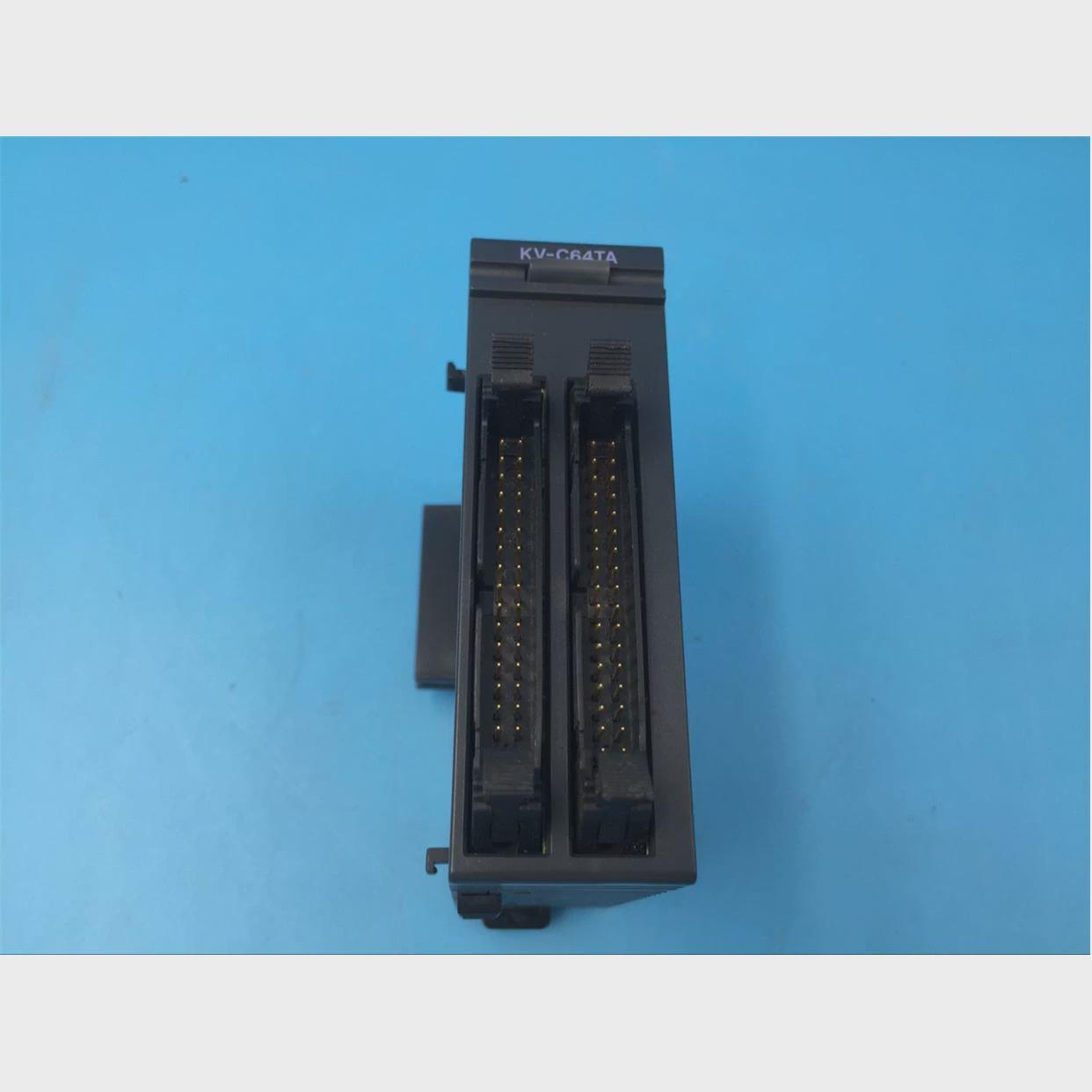 议价询价基恩士PLC KV-C64TA 实物图议价