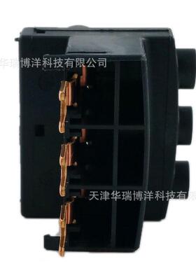 gv2接线端子3p汇流排引线端子gv1g09电机保护断路器附件