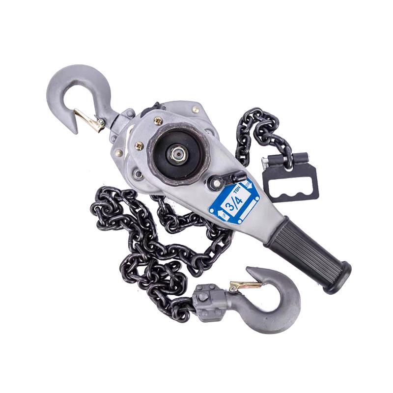 手扳葫芦链条式牵引手拉葫芦3吨6吨小型手动起重手摇葫芦吊葫芦