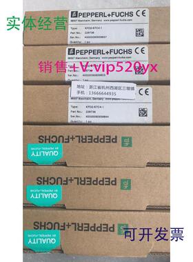 供应进口倍加福KFD2-STC4-1订货号228736包邮