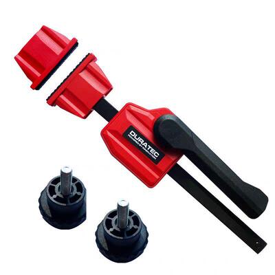 木工桌水平固定夹紧器快速桌面夹工作台辅助固定器duratec德迅