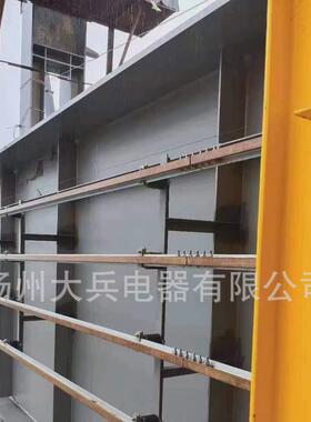 刚体滑线jghx-100/500a滑体钢触线jghx-200/700a滑线铜连接板