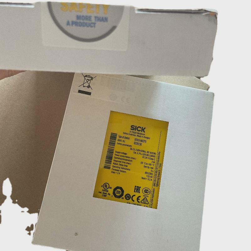 现货供应ue410-mu3t5安全控制器新款4.0时代工业安全控制器