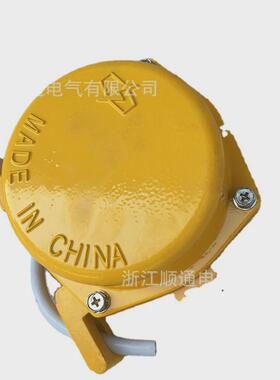 皮带机两级跑偏开关typp-12-30typp-20-35传送带输送带保护装置