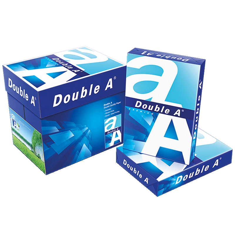 doubleaa4纸达伯埃a4打印纸70g复印纸80g双a3打印纸整箱双面新款