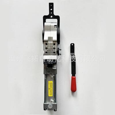 热销迪斯泰克destaco82m-4e03h063l8-2a10-90流水线缸夹紧手动焊