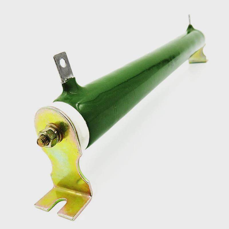 rx20电阻釉电阻线绕被珐琅陶瓷电阻300w400w10r20r