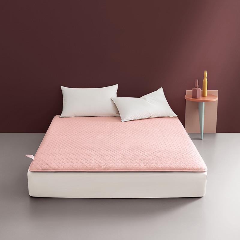 加厚床垫乳胶软垫家用铺底褥子榻榻米床出租房单人宿舍海绵床垫子