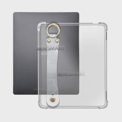 适用文石Leaf3C保护套防摔手持Boox Leaf2软胶套轻薄Leaf3手持软套文石简约防摔壳透明TPU清水套Boox Leaf3C