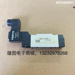 拆机费斯托FESTO电磁阀173129 B原装 询价MEH