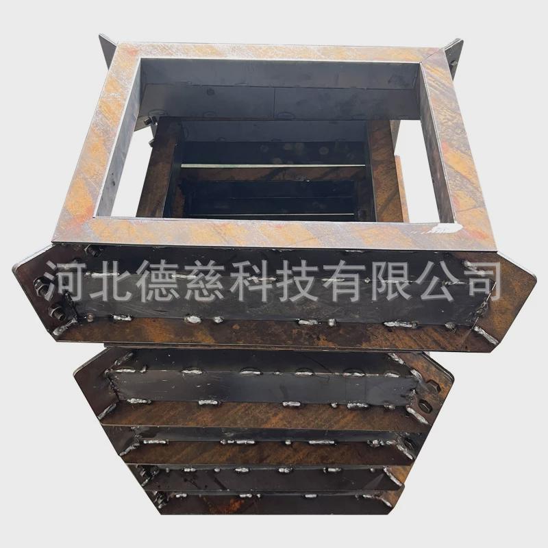 异形模具特殊尺寸模板施工图纸设计预制模具方案定制工厂直