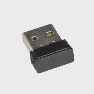 多彩M618PLUS专用无线鼠标接收器2.4G发射器M800PRO鼠标接收器