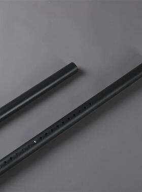 9WOR免打孔伸缩杆窗帘杆卧室免钉安装晾衣杆卫生间晾衣架收缩窗帘