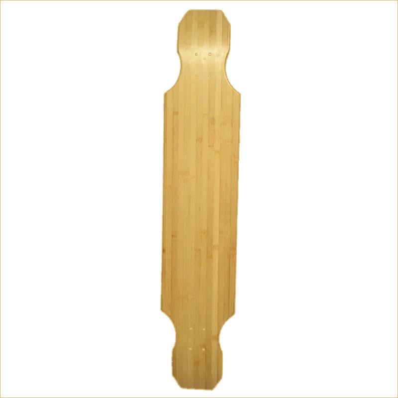 各种规格厂家定制专业公路长板舞板滑板尺竹板板面