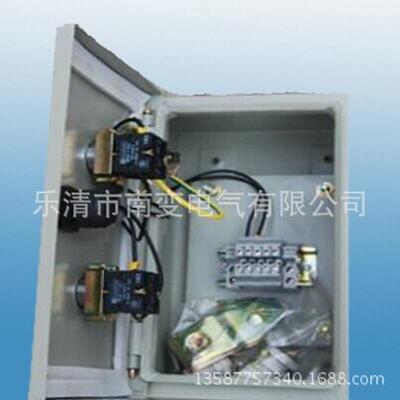 南现场厂启动停止按钮盒ksp-a21机旁操作盒户外户内变控制盒