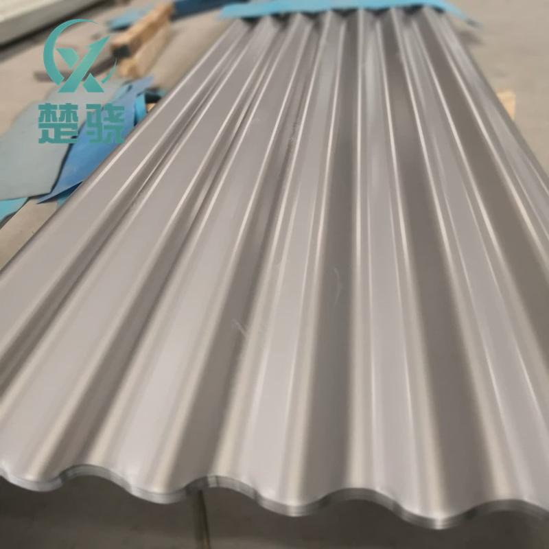 厂家彩钢波纹板780型大波浪板横装波形彩钢板镀锌
