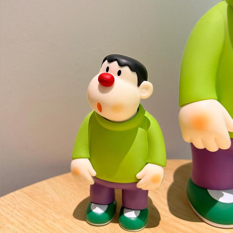 网红的新家【一百个快递】桌面摆件办公桌家居饰品客厅玄关家居装