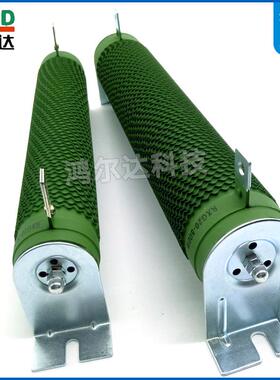 rxg20波纹电阻3000w刹车制动负载测试线绕电阻10r30r50r100r200r