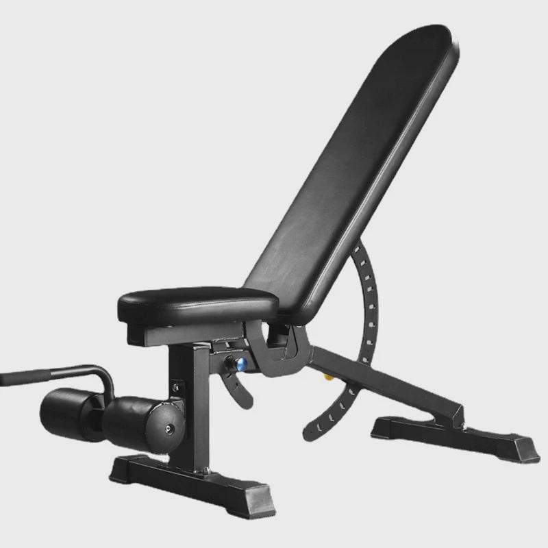 多功能可调节商用哑铃凳卧推凳健身椅健身器材家用仰卧起坐飞鸟凳