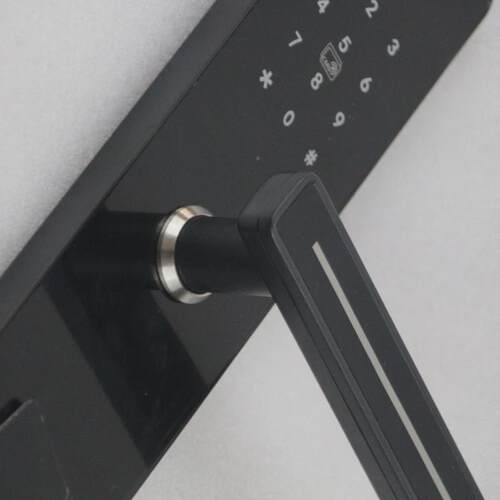 酒店磁卡感应电子锁宾馆智能锁ic卡旅社系统磁卡门锁公寓智能门锁