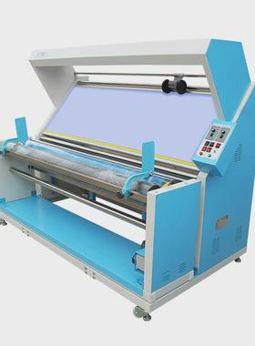 厂家直销精度jid-436红外线针织对边验布机复卷机查布机自动牛仔