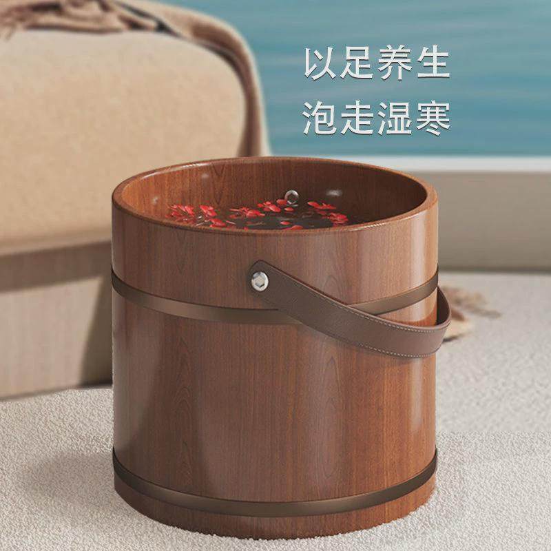 木桶泡脚一件起批手提香柏木按摩泡脚桶过小腿实木足疗泡脚盆批发,家庭/个人清洁工具,足浴盆/足浴桶,淘宝优惠券,粉丝福利购,淘宝优惠卷