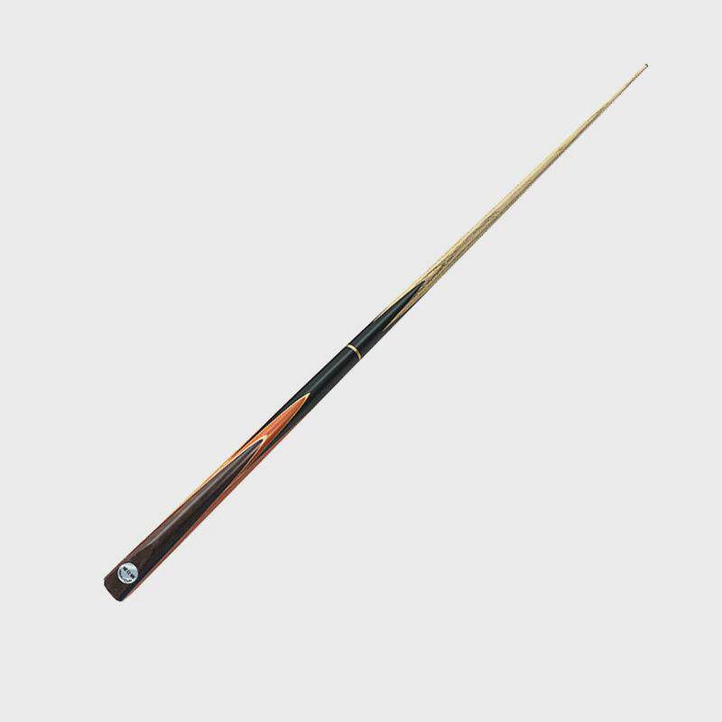 威仕顿烈阳杆杆桌球杆训练入门公台球杆小头中式黑八斯诺克10mm