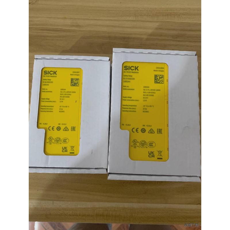 议价议价德国原装进口西克SICK安全继电器模块，型号：RLY3-OS