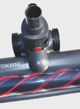 热销浦电动克proscenicp11手持桑尼吸尘器电动拖刷头含滚刷地拖头