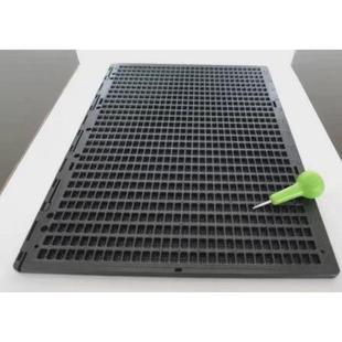 盲人学习用品27行30方笔盲文写字板盲文辅助用品带盲加厚