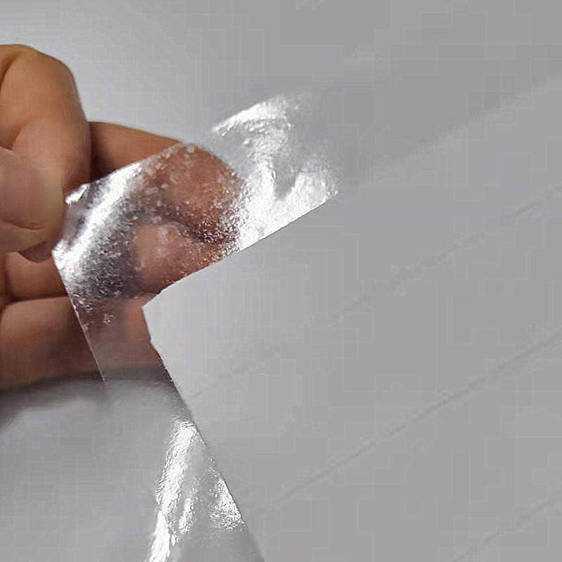 透明用转移膜不干胶标签帖pvc转移膜标签帖膜透明加厚包装保护膜