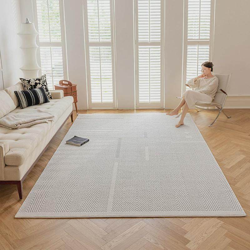2024新款轻奢高级感客厅打理床边地垫可擦大面积耐脏免卧室地毯,居家布艺,地毯,淘宝优惠券,粉丝福利购,淘宝优惠卷