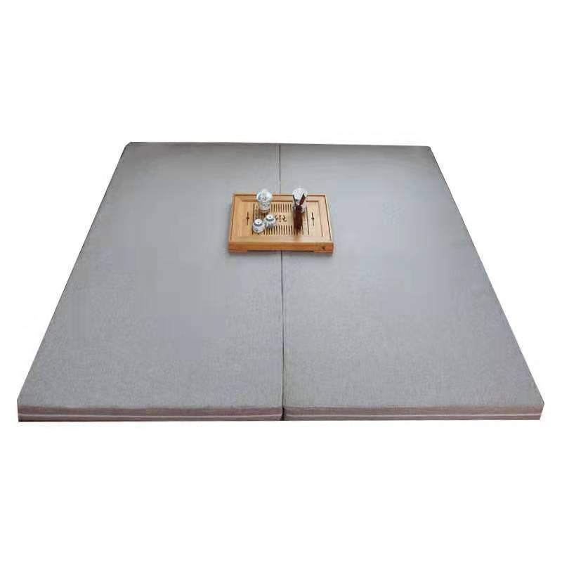 双面可拆洗日式椰棕乳胶家用榻榻米垫子榻榻米床垫卧室塌塌米地垫