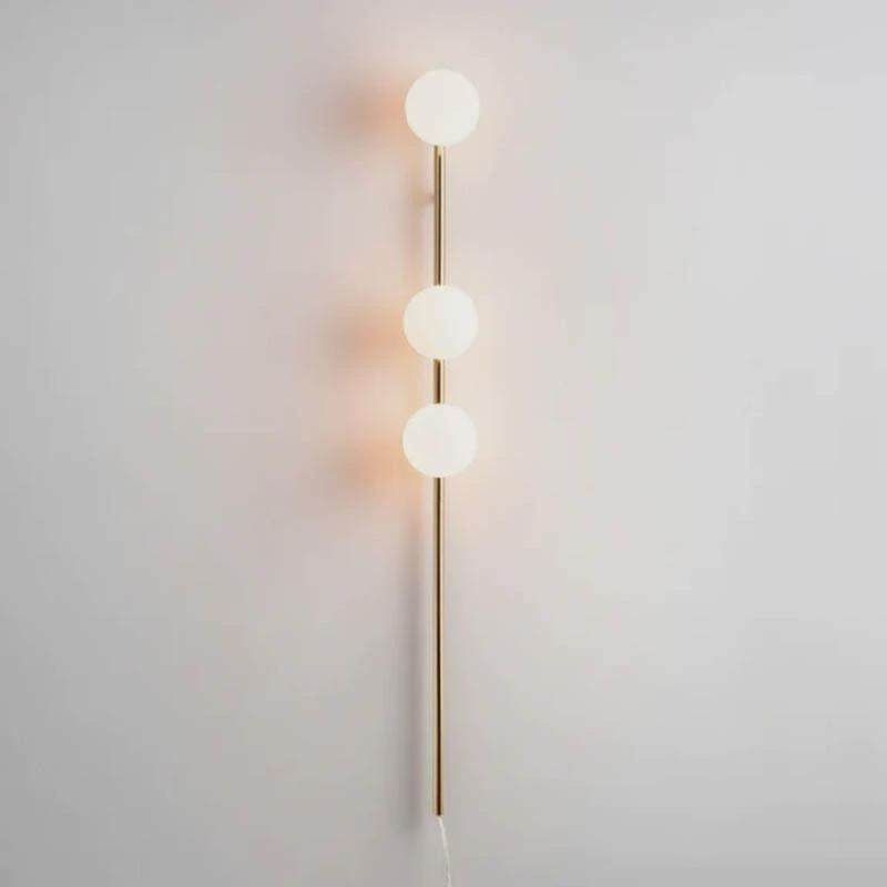 个性创意北欧壁灯卧室客厅床头过道走廊样板房展厅餐厅灯饰工作室