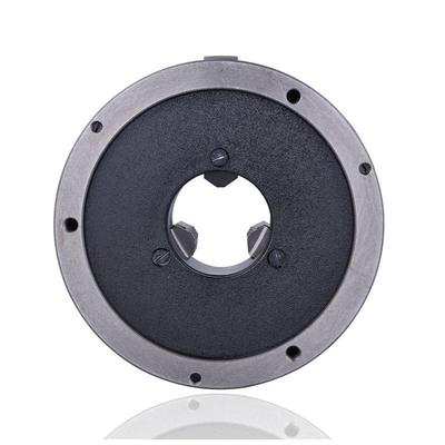 shunma浙江顺马k11240三爪自定心卡盘配环球反正爪三爪卡盘爪