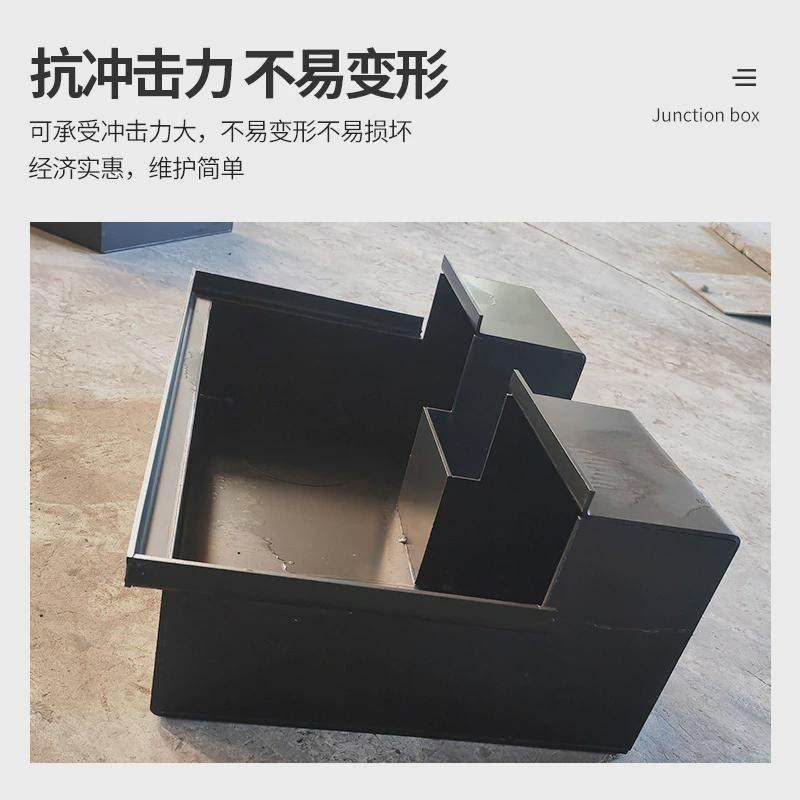 钢板焊接集水井公路桥梁集水箱铸铁篦子方形收水盒现货路面集水井,五金/工具,污水泵/污水提升器,淘宝优惠券,粉丝福利购,淘宝优惠卷