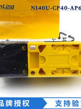图尔克NI40U-CP40-AP6X2接近开关