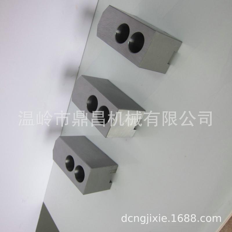 液压卡盘液压软爪油压软爪生爪卡盘软爪6寸鼎昌DCNG