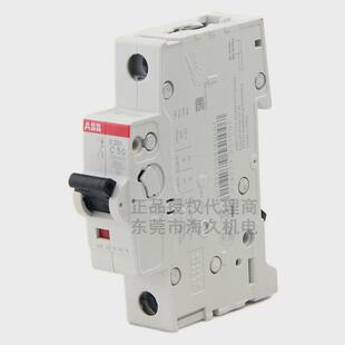 abb低压空气开关断路器微型s200系列s201-z20;2cds251001r0488