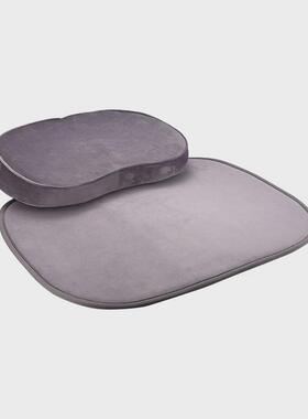 9wor冥想打坐禅修垫地上拜佛蒲团坐垫家用跪垫子可拆洗加