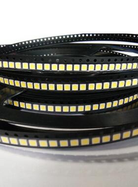 3030高压灯珠18v白光36v130-160lm高亮贴片1wled灯珠6v9v3030光源